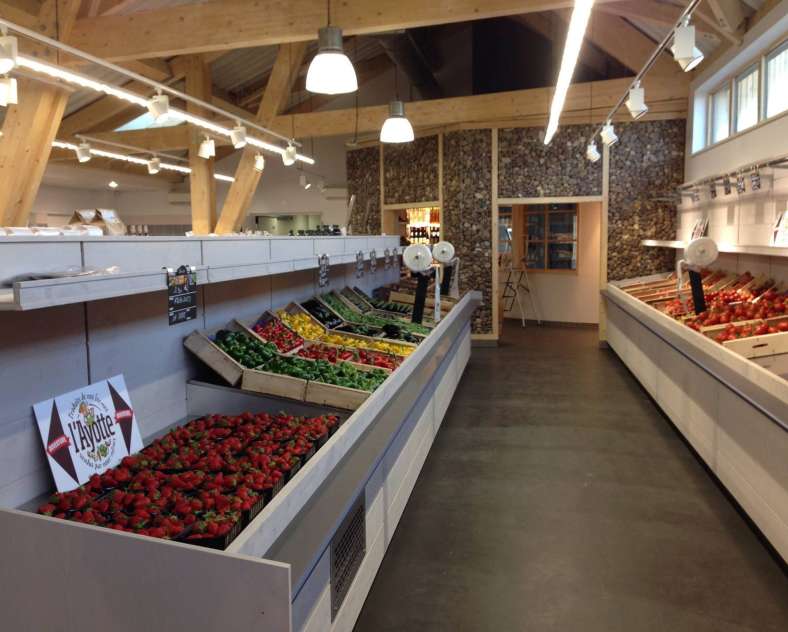 L'Ayotte  Magasin L'Ayotte