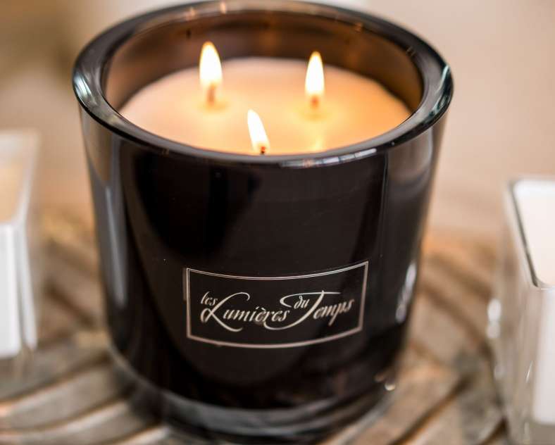 Samy Telhaoui  Les lumières du temps