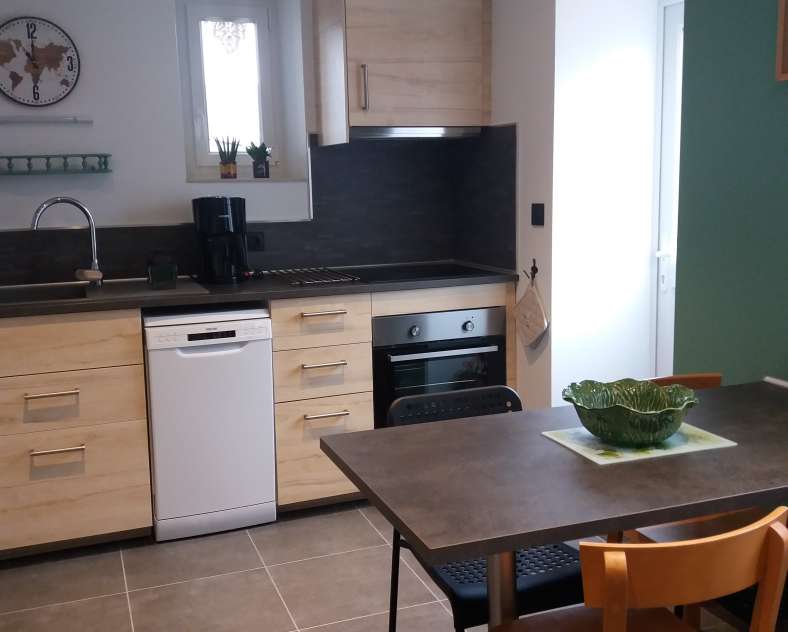 Mme Filser  Gîte La Valériane