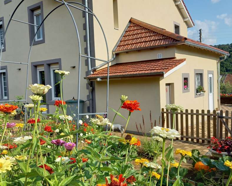 Mme Filser  Gîte La Valériane