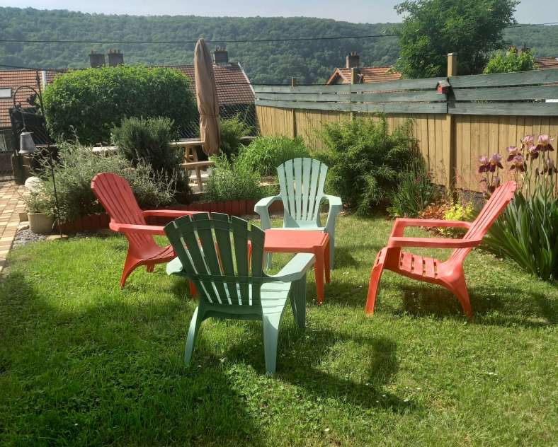 Mme Filser  Gîte La Valériane