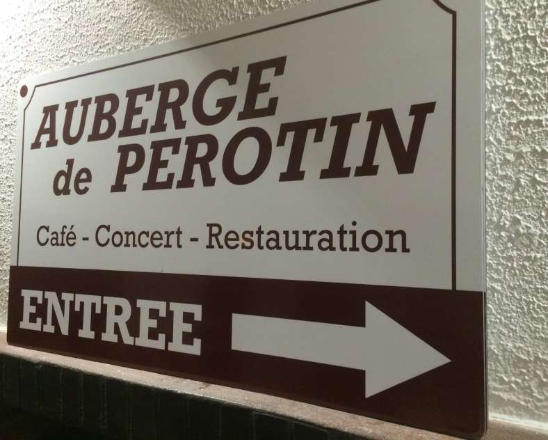 Site de Pérotin Site de Pérotin