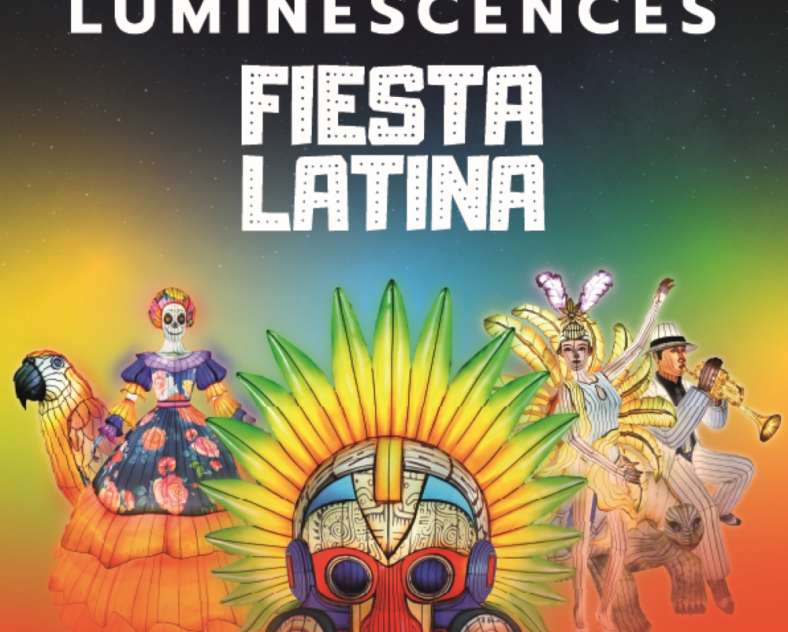 DR Zoo Amnéville  Luminescences 4 – Fiesta Latina