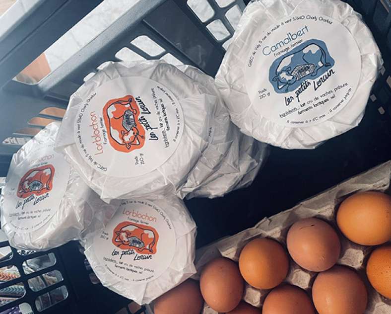 Les Petits Lorain Les Petits Lorain