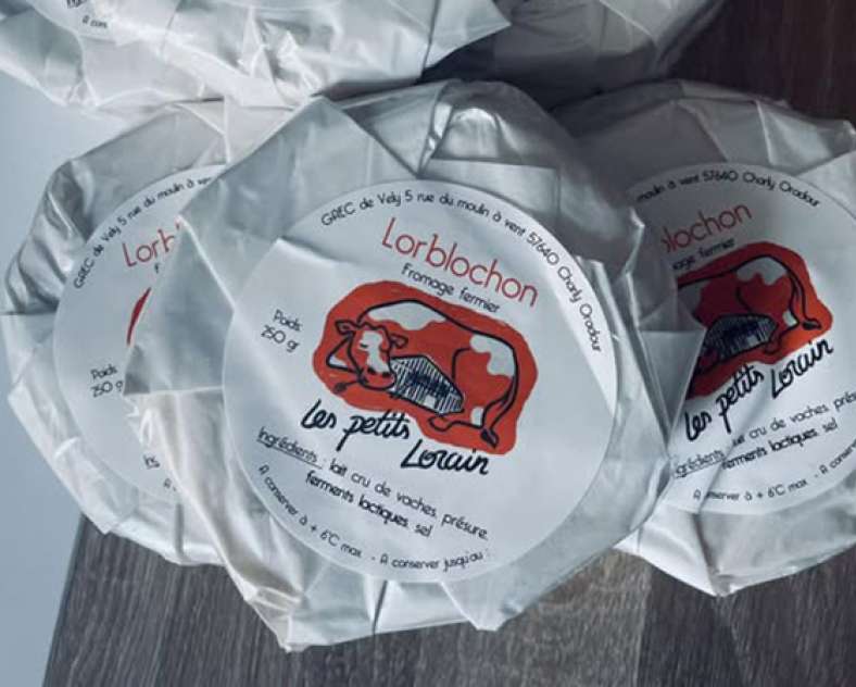 Les Petits Lorain Les Petits Lorain