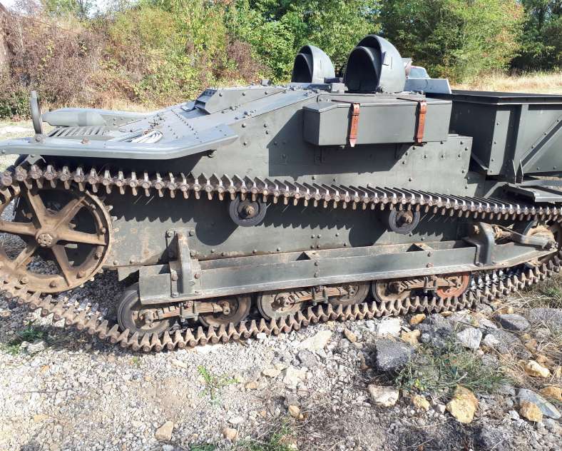 E. Cheli Casemate du Grand Lot