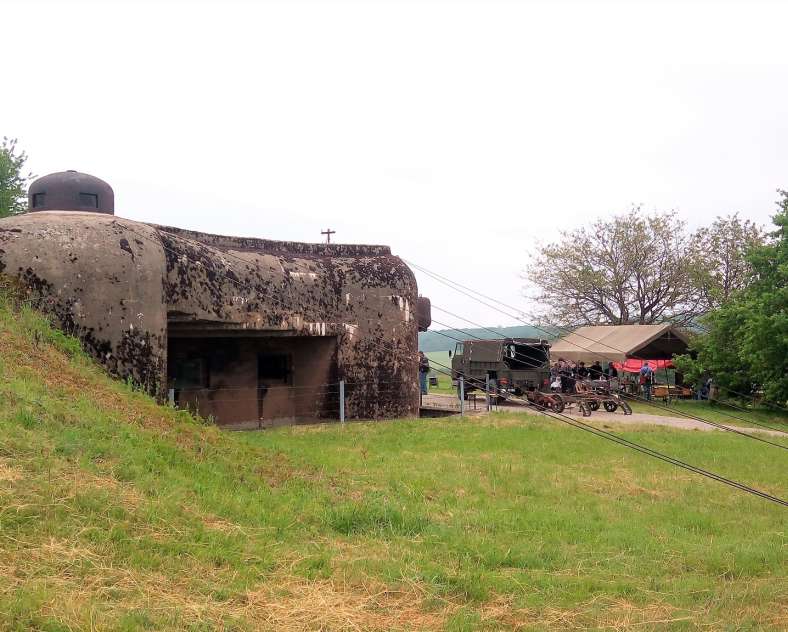 OT CCCE Casemate du Grand Lot