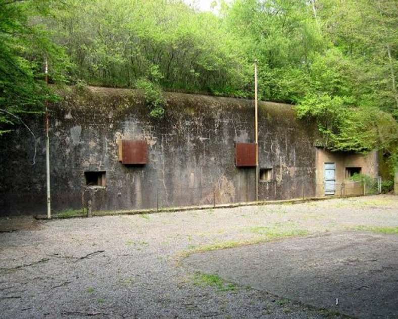 Abri du Zeiterholz Abri du Zeiterholz