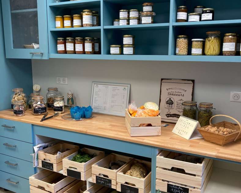 Mairie Bauer MME Cuisinent