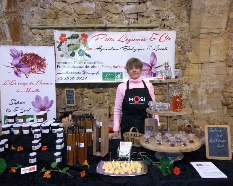 P.Cannata P'tits légumes & Cie