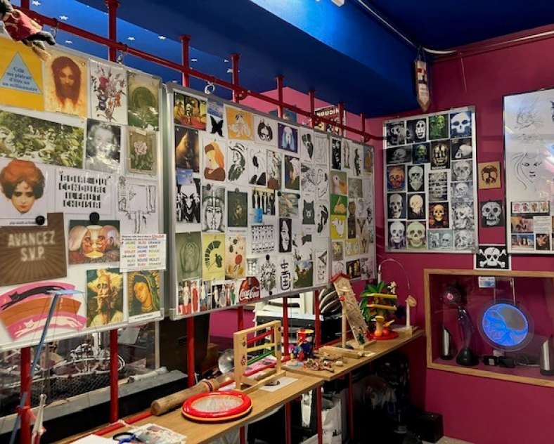 Muséum-Aquarium de Nancy