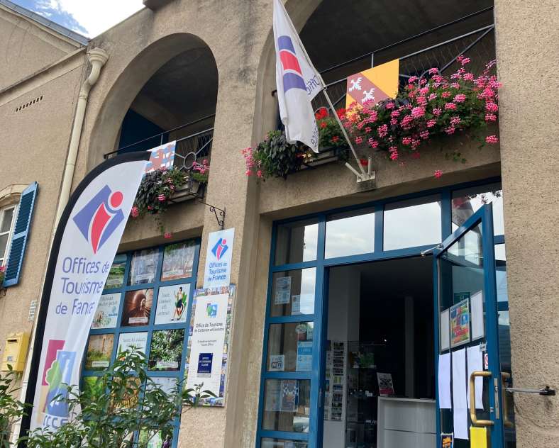 Office de Tourisme de Cattenom et Environs – CCCE Office de tourisme de Cattenom et Environs