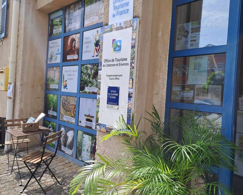 Office de Tourisme de Cattenom et Environs – CCCE Office de tourisme de Cattenom et Environs
