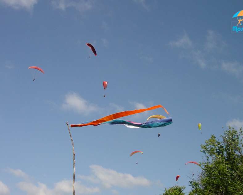 Mosailes Mosailes Parapente Paramoteur