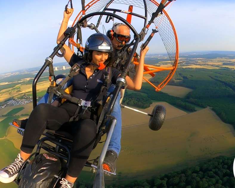 Mosailes Mosailes Parapente Paramoteur