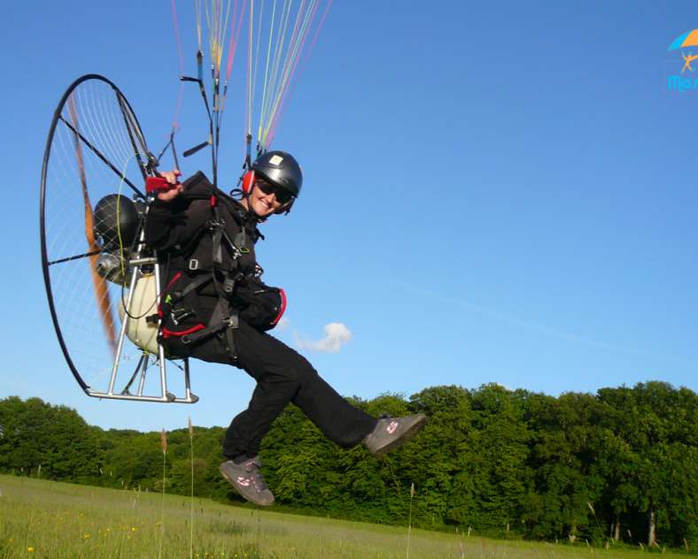 Mosailes Mosailes Parapente Paramoteur
