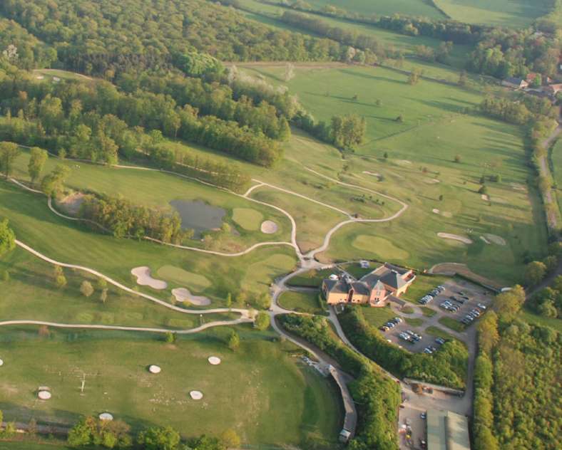 Golf de Preisch Golf de Preisch