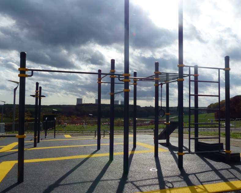 CCCE
Centre aquatique Cap Vert