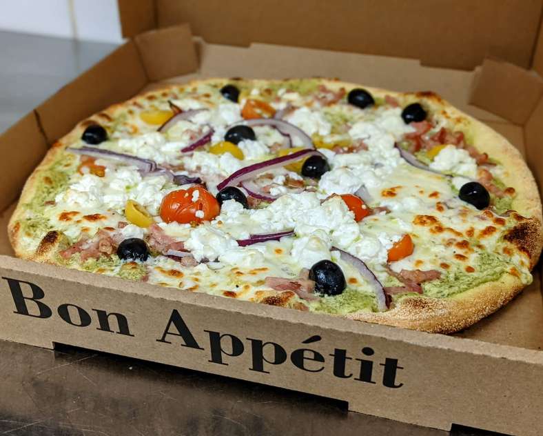 Pizzeria Gusto Pizza  Restaurant Pizzeria Gusto Pizza