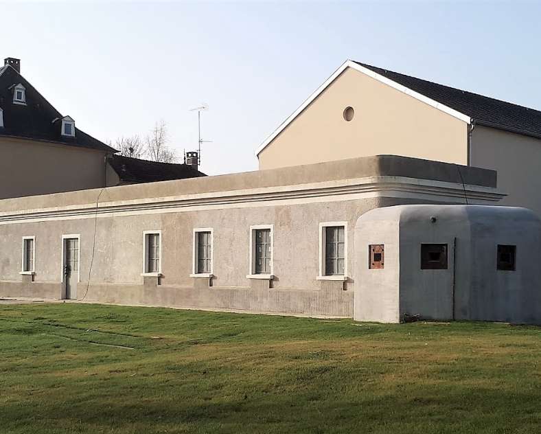 Joel Immer Maison Forte