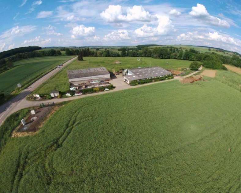 Ferme Schneider Ferme du Bruhl
