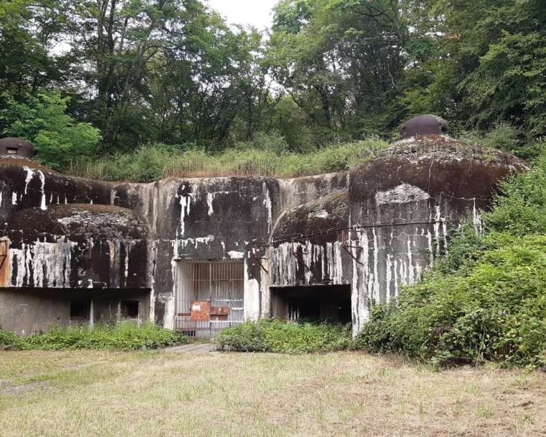 OT CCCE Parcours ludique - Sur le front de la Ligne Maginot