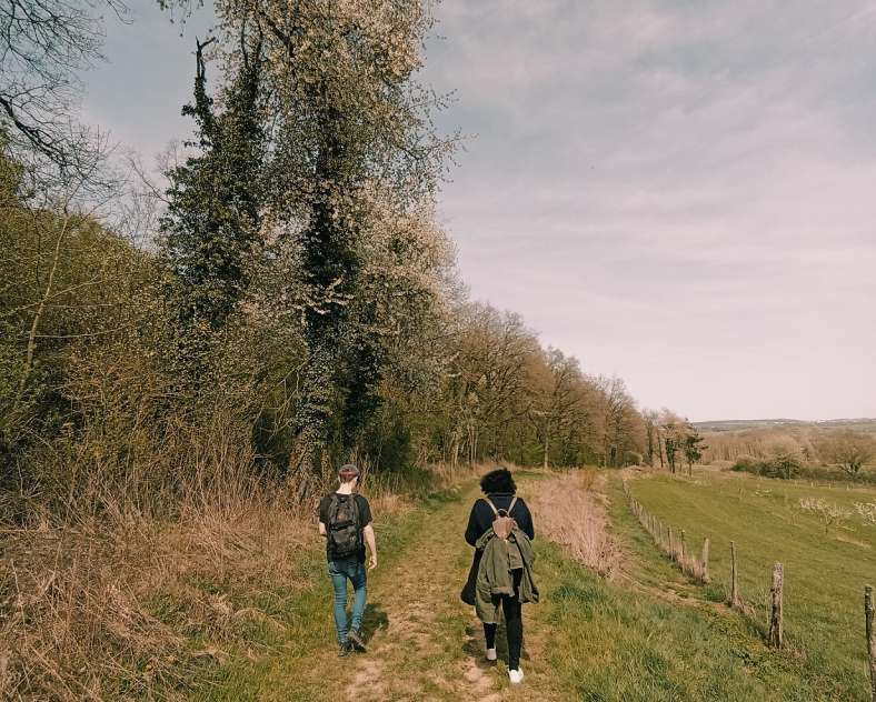 OT CCCE Sentier linéaire Jean-Marie Pelt