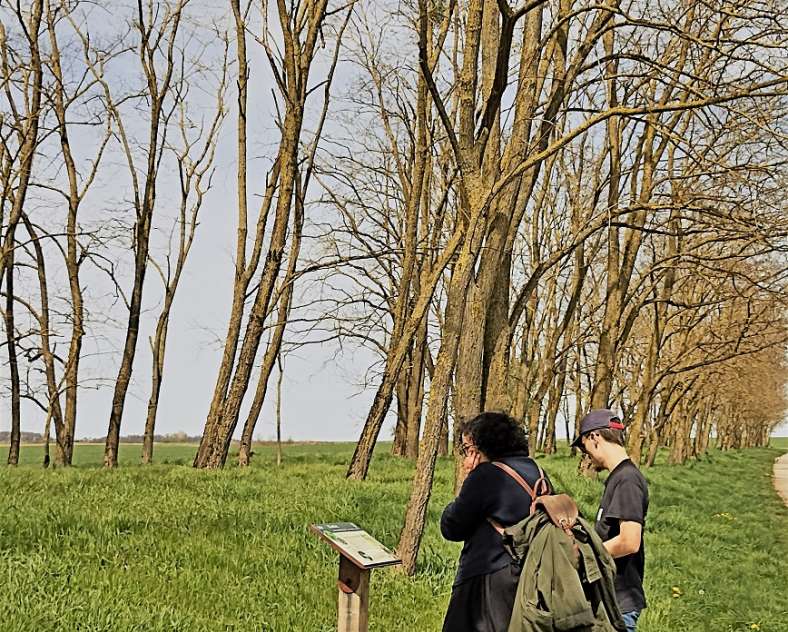 OT CCCE Sentier linéaire Jean-Marie Pelt