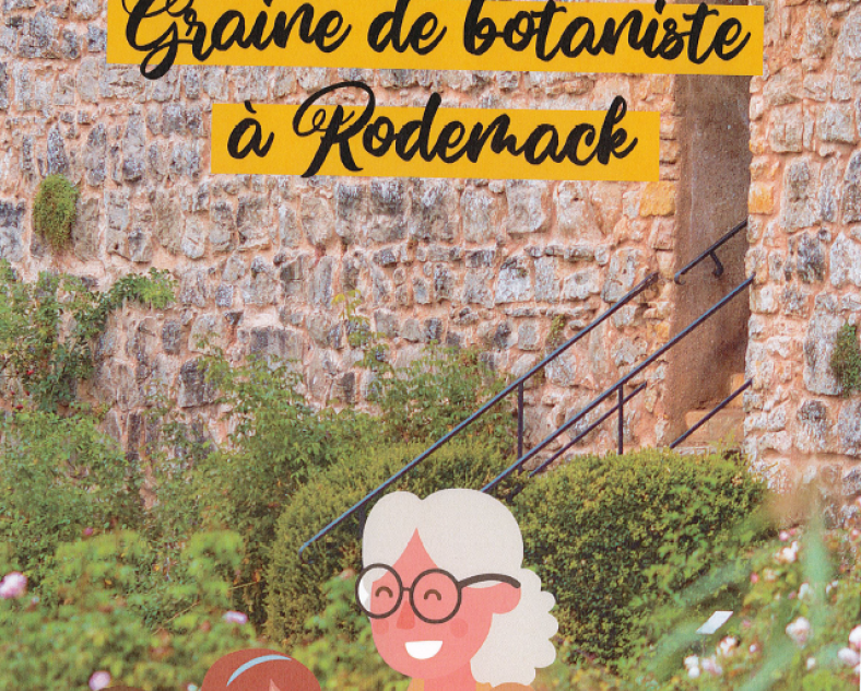 OT CCCE Parcours ludique - Graine de Botaniste à Rodemack
