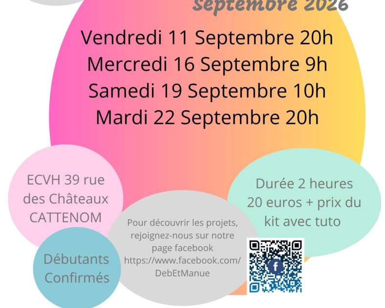 Trois P'tits Chas Atelier couture