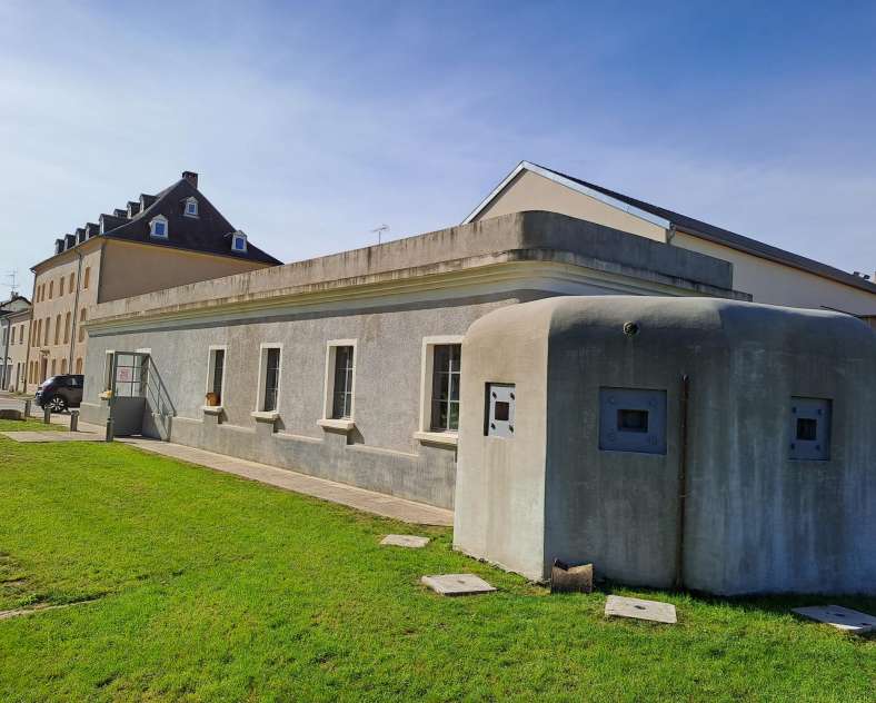 Office de Tourisme de Cattenom et Environs Visite libre de la Maison Forte