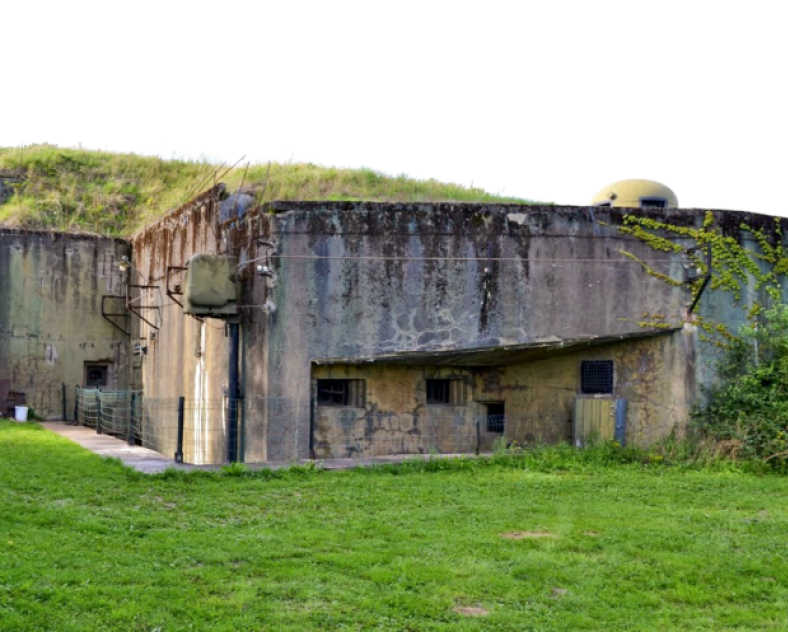 Association Ligne Maginot de Cattenom et Environs Visite guidée du Petit Ouvrage de Sentzich