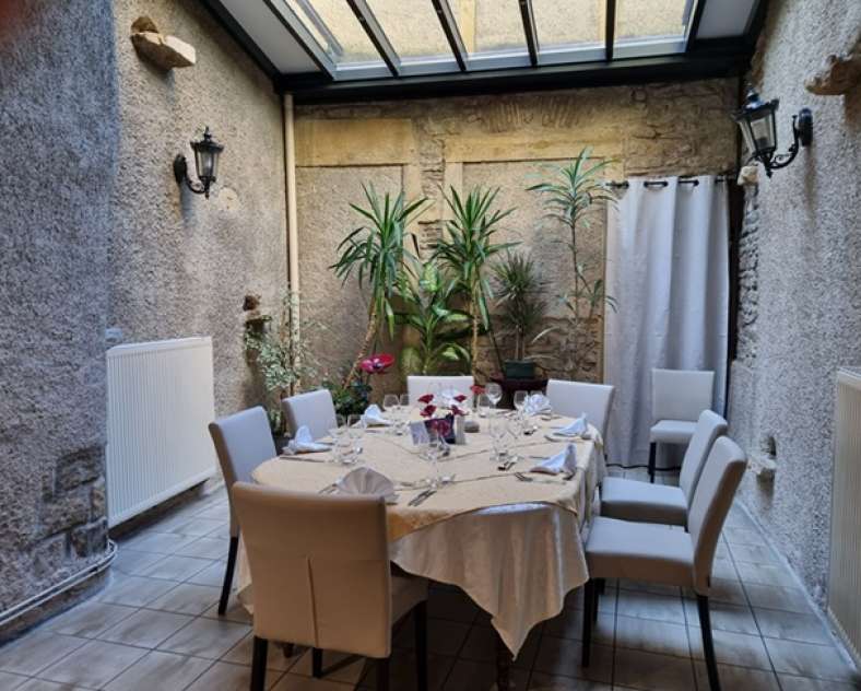 Restaurant l'Epicurien - Jan HORODNYJ Restaurant l'Épicurien