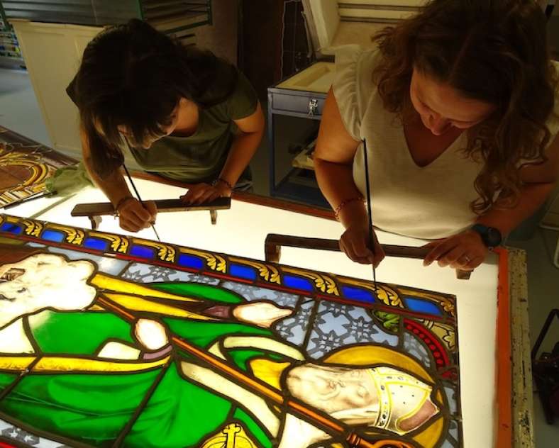 Ateliers Jean Salmon  Ateliers Jean Salmon