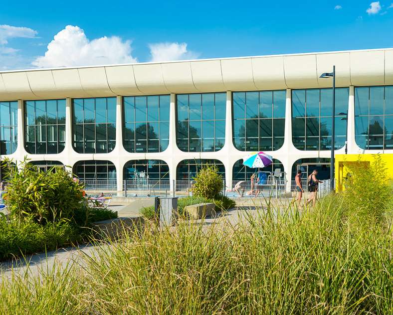 Cyrille Guir  Piscine de Montigny-Lès-Metz