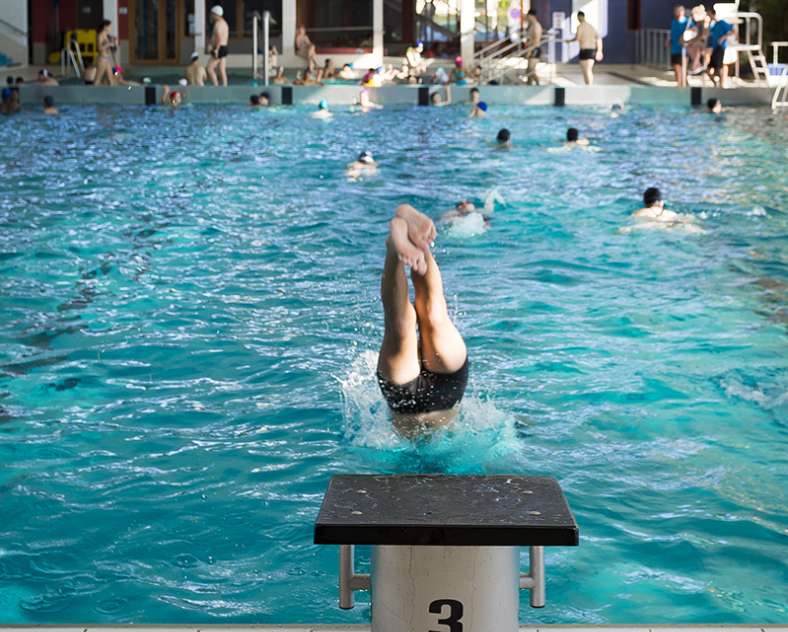 PISCINE DE MONTIGNY-LÈS-METZ