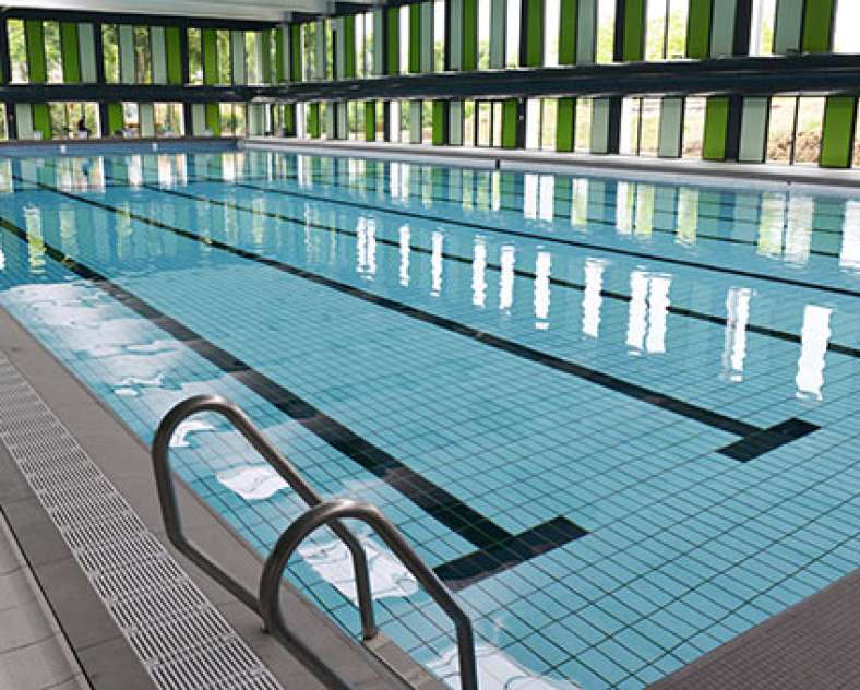 Ville de Metz  Piscine olympique Lothaire