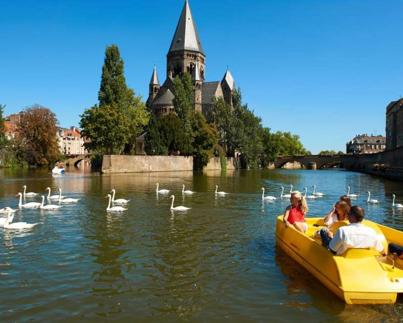 Photographe YAPH/Quattropole La flottille