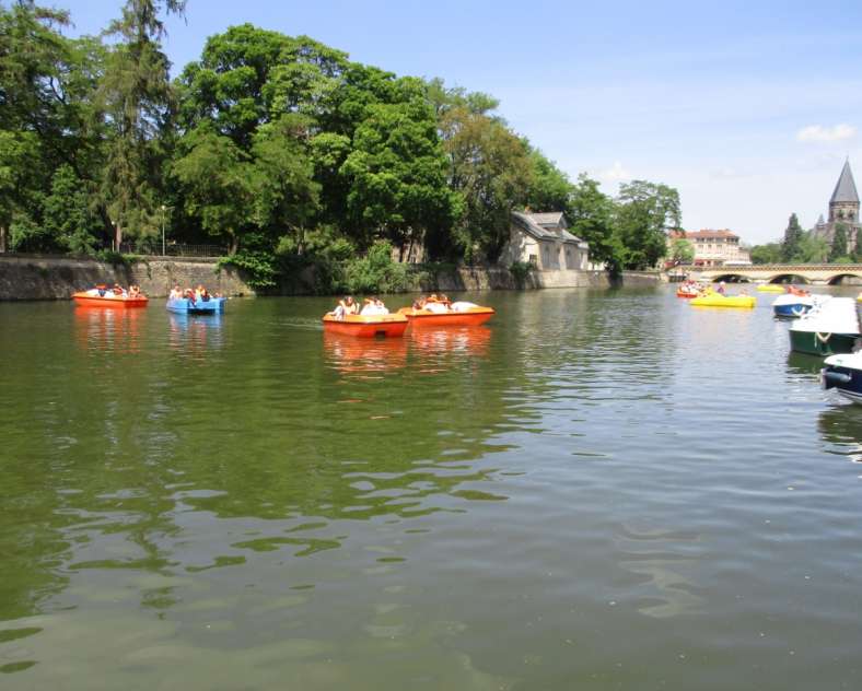 La Flottille La flottille