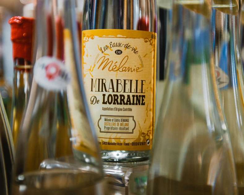 Moselle Attractivité  Distillerie de Mélanie