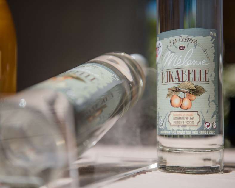 L. Belkrich  Distillerie de Mélanie