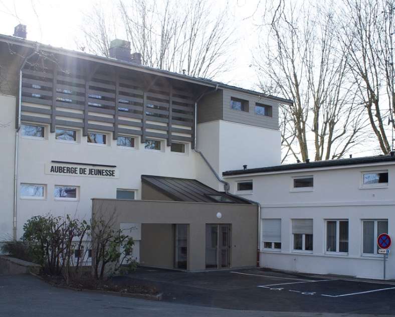 Auberge de Jeunesse de Metz Auberge de Jeunesse de Metz