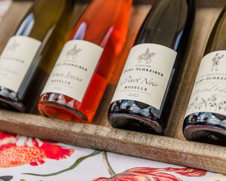 L. Belkrich  Domaine Oury Schreiber