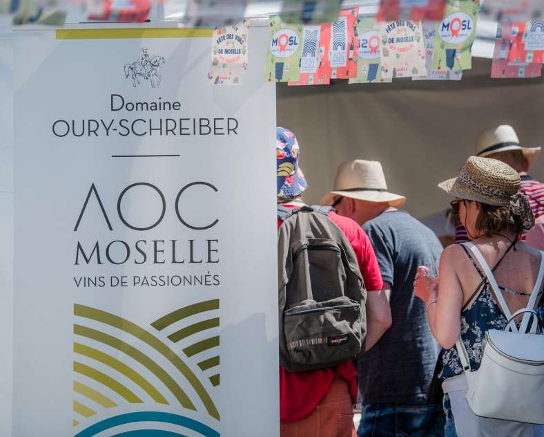 L. Belkrich  Domaine Oury Schreiber