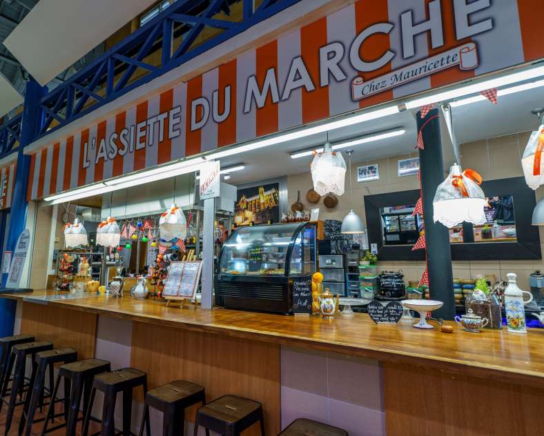 Inspire Metz Chez Mauricette