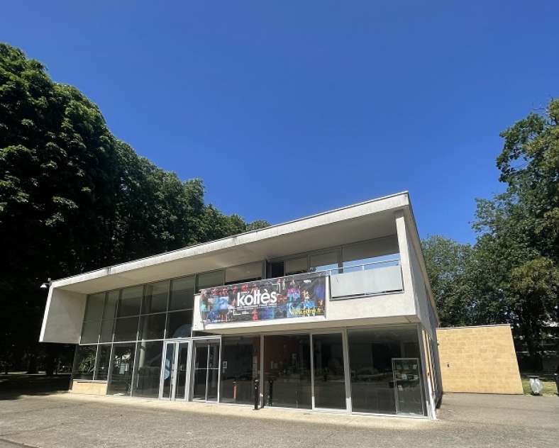 Université de Lorraine Espace Bernard Marie Koltès