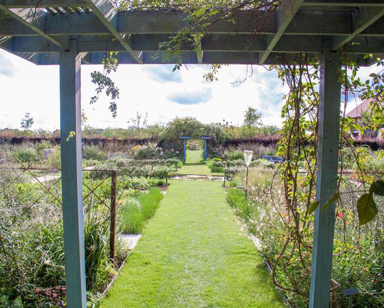 Inspire Metz Jardins Fruitiers de Laquenexy