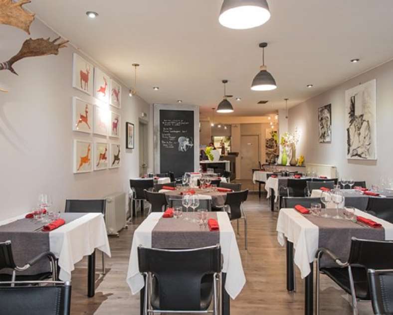 © Le Petit Frontalier  Restaurant le P'tit Frontalier