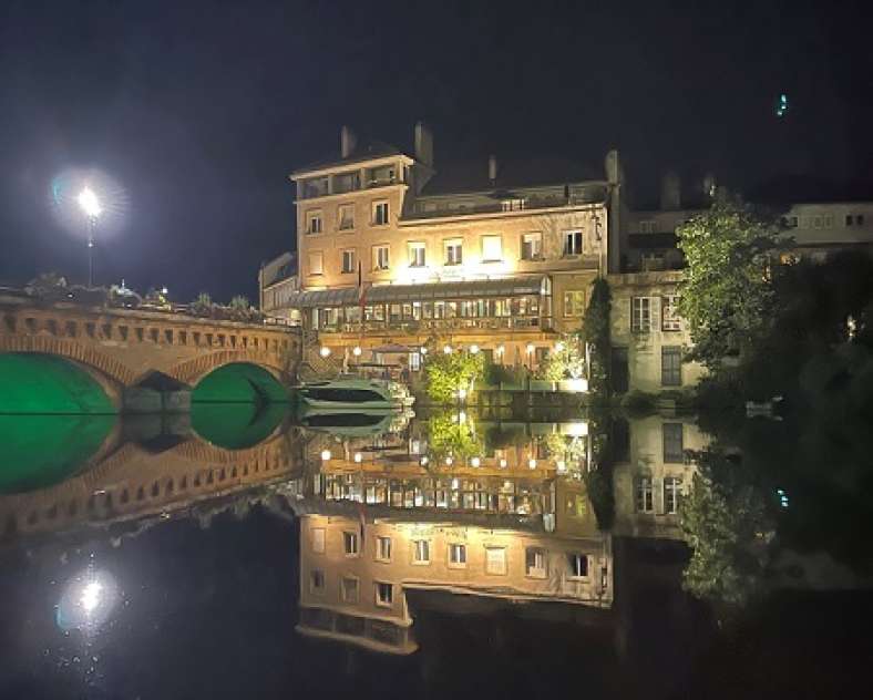 L'assiette au bœuf  Restaurant l'Assiette au Bœuf