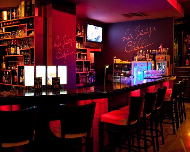 La Jeep Café Restaurant la Jeep Café